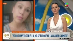 💥 BARBY SILENZI LE RESPONDE A DALILA: "Ella ataca a las mujeres"