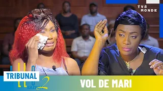 Elle voulait tester la fidélité de son mari… sa meilleure amie LUI VOLE | ALLÔ TRIBUNAL S2EP36 🇨🇮