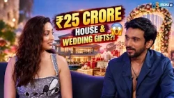 Pratik Gandhi’s ₹25 Crore House Rumour & Yami Gautam’s Wedding Gift Gossip! 😱