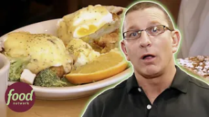 Robert Irvine Retrains Defensive Restaurant Owner In Effective Leadership | Restaurant Impossible