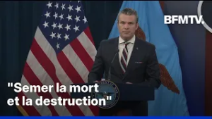 Les États-Unis assurent qu'ils vont obtenir "la maîtrise totale de l'espace aérien iranien"