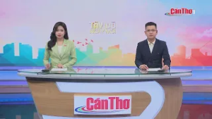 Cần Thơ đẩy mạnh tuyên truyền bầu cử ĐBQH, HĐND các cấp | Tây Đô ngày mới | 26/02/2026 | Cần Thơ