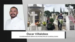 Guadalajara Cordoned Off 71,000 Crypts Due to Safety Risks