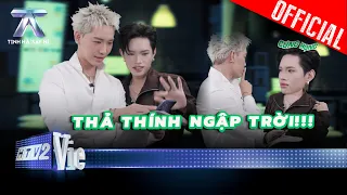 WEAN "falls into the trap" of Phap Kieu's system mission, POV: a controlling partner who can prov...