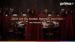 prima+ | ZRÁDCI 🕯️ Mysleli jste si, že už viděli všechno? 🕯️ To jste na omylu... 🔥