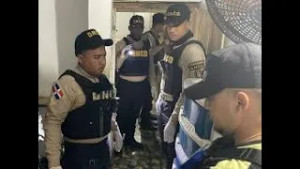 DNCD captura a “Colita” por presunto narcotráfico