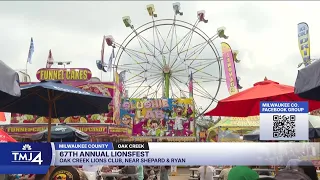 Oak Creek LionsFest brings fun, funds into the community