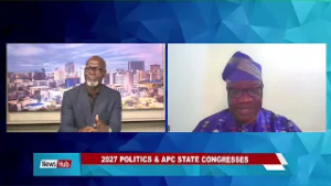 2027 Politics & APC State Congresses