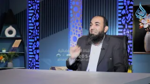 معاذ بن عمرو بن الجمُوح رضي الله عنه | أقوياء | د أحمد الإمام يحاوره الدكتور ياسر الشرقاوي | ح8