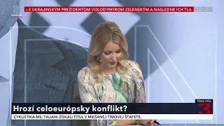 I. Bihariová: Keď budeme napadnutí, pošlite aj vy iba deky, hej?
