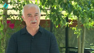 Texniki elmlər üzrə fəlsəfə doktoru Mahir Abdullayev "Məclisi-Şüəra"da 19.07.2026
