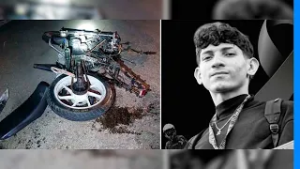 Motociclista fallece luego de impactar a una vaca en San Miguel