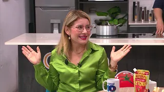 Main Course with Hazel Hernández