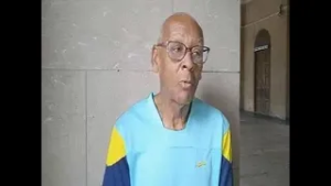 Veteranos del INDER en Cienfuegos