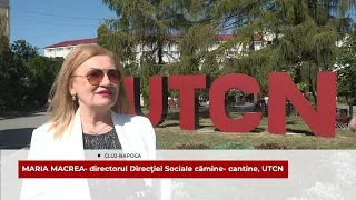Clujul se pregătește pentru începutul noului an universitar.