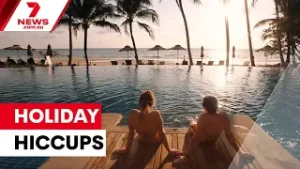 New warning for Aussie travellers | 7NEWS