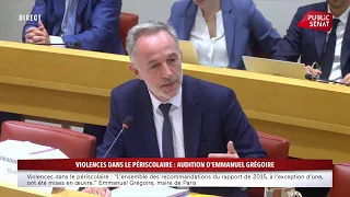 Emmanuel Grégoire: "We do not cover up for pedophiles at Paris City Hall"