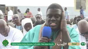 S IBRA GUEYE FOULKOUL MASHON THIÉS Jour 11 Ramadan 2026-1447h