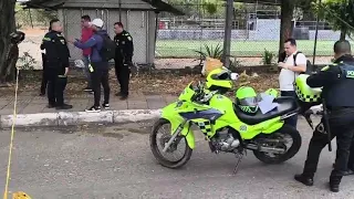 Shooting attack in northern Neiva, one person reportedly critically injured.