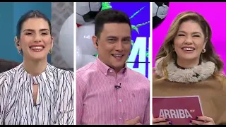Arriba PY: Programa del viernes 24 de julio de 2026