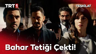 Bahar, Korkut'u Vuracak Mı? | Teşkilat 186. Bölüm @TeskilatTRT