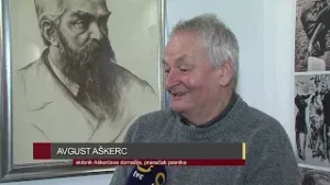 MINUTE ZA KULTURO 2.2.2026 - Aškerčev večer