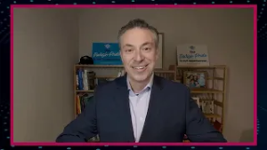 A Special Look: Elias Saratovsky (Birthright Israel)