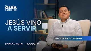 Jesus came to serve | The Family Guide