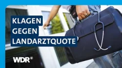 Gerichtsurteil: Wer sich weigert aufs Land zu gehen, dem drohen 250.000 Euro Strafe | Westpol | WDR