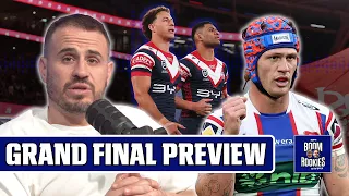 #NRL Boom Rookies Grand Final preview: Justin Holbrook, the Knights attack, and Crossland's tackle