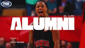 NBL ALUMNI: JUSTIN ROBINSON ? | Episode 6 | Fox Sports Australia