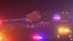 Report provides new details on crash that killed BCSO sergeant