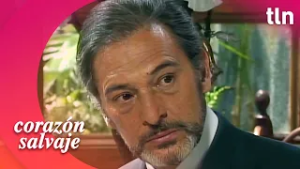 Noel se entera que Mariana es su hija | Corazón Salvaje Capítulo 89 (parte 2) | tlnovelas