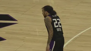 Sacramento Kings trade Devin Carter