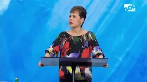 Джойс Майер | Обман прокрастинации. Мы спасаемся, когда возлагаем свою веру на Иисуса Христа.