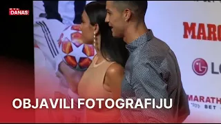Pao sudbonosni 'da' u tajnosti! Ronaldo i Georgina vjenčali se na intimnoj ceremoniji | RTL Danas
