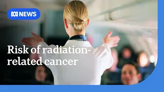 Radiation-related cancer deaths more common in aircrew than other professions: study | ABC NEWS