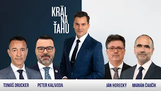 Král na ťahu: Hlas-SD vs. KDH