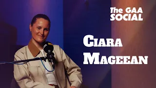 The GAA Social - Ciara Mageean. Living with cancer and what the future holds