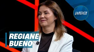 ABA Talks hosts Regiane Bueno, Marketing Vice President at Coty Brazil