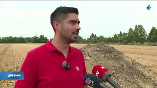 Na oglednoj parceli kod Kule urađena procena dvogodišnje primene biostimulatora zemljišta