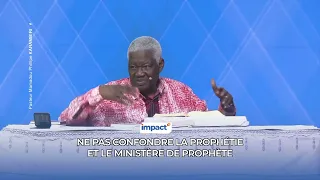 DO NOT CONFUSE THE GIFT OF PROPHECY WITH THE OFFICE OF A PROPHET