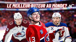 Qui est le meilleur franc-tireur de la planète hockey?