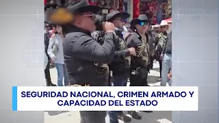 Análisis | ¿Quién controla el territorio?