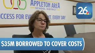Appleton School District Borrows $35M to Manage Cash Flow