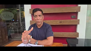 Goan Reporter:: Fearing of another landslide like Wayanad at Baga Arpora: Former Calangute Mla Agnel