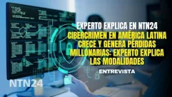 Cibercrimen en América Latina crece y genera pérdidas millonarias: experto explica las modalidades