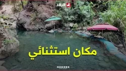 "You won't believe your eyes"... A young man transforms a mountainous region into a breathtaking ...