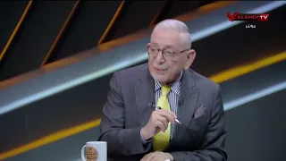 المنيسي والقيعي وحديثهم عن كواليس مؤتمر تقديم الحسين عموتة مدير فني للأهلي.. حجر أساس جديد للأهلي
