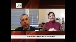 CORONA TALK : Dr. Asher Salmon, Ministry of Health, Israel